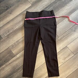 Brown dress pants Ann Klein